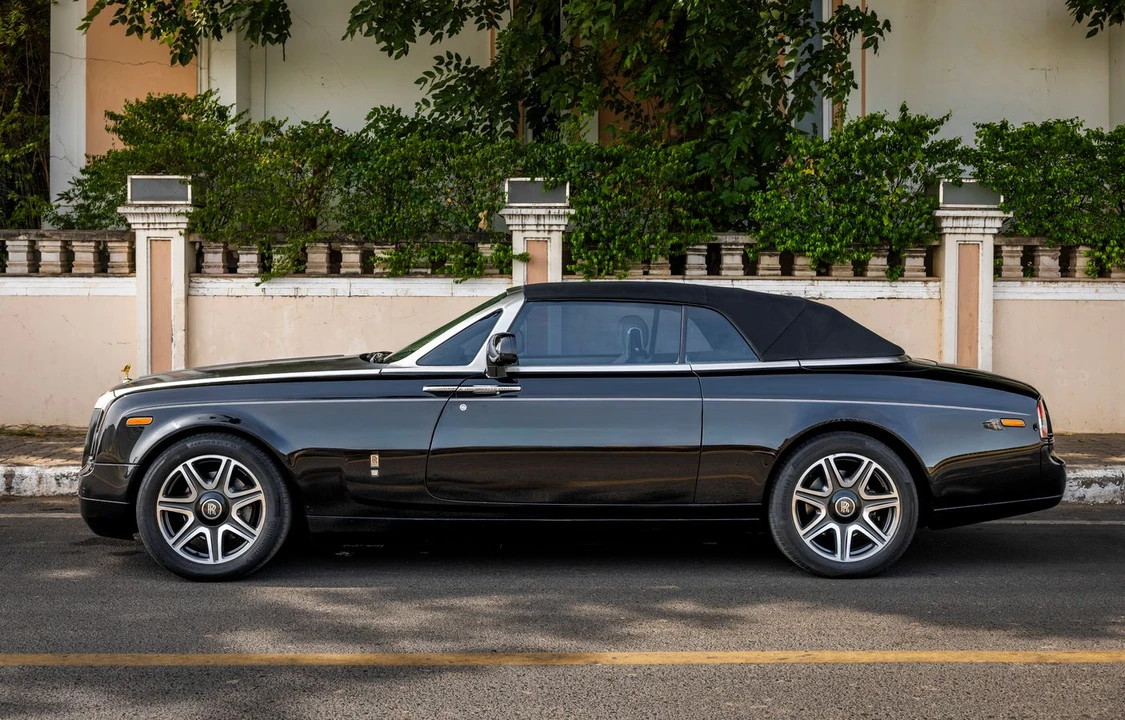2011 Rolls-Royce Phantom VII - Image 4 of 31