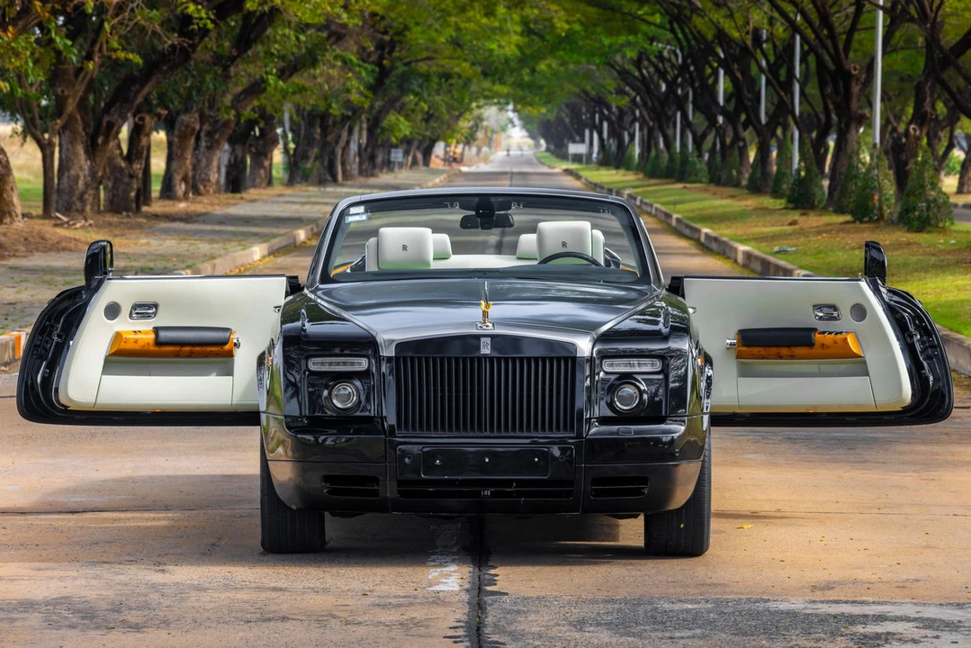 2011 Rolls-Royce Phantom VII - Image 31 of 31