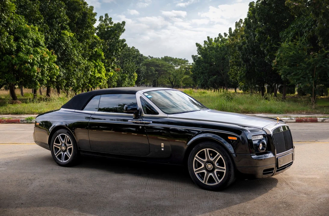 2011 Rolls-Royce Phantom VII - Image 17 of 31