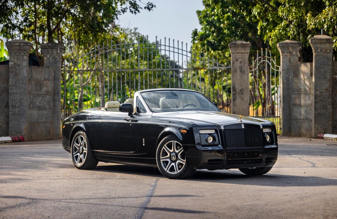 2011 Rolls-Royce Phantom VII - Image 12 of 31