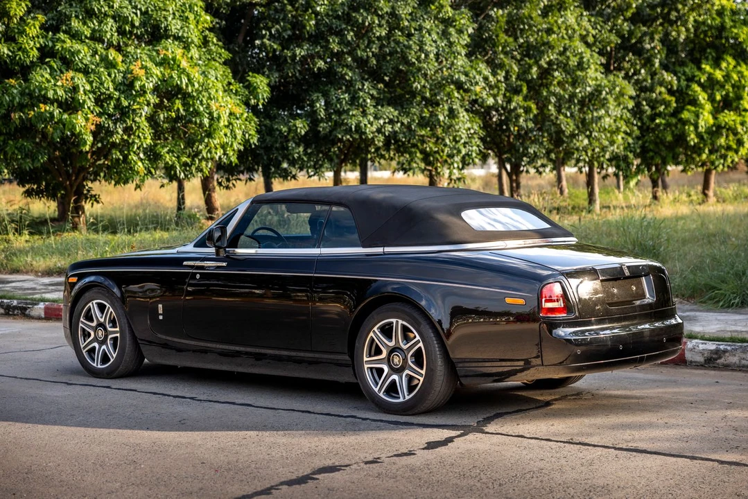 2011 Rolls-Royce Phantom VII - Image 20 of 31