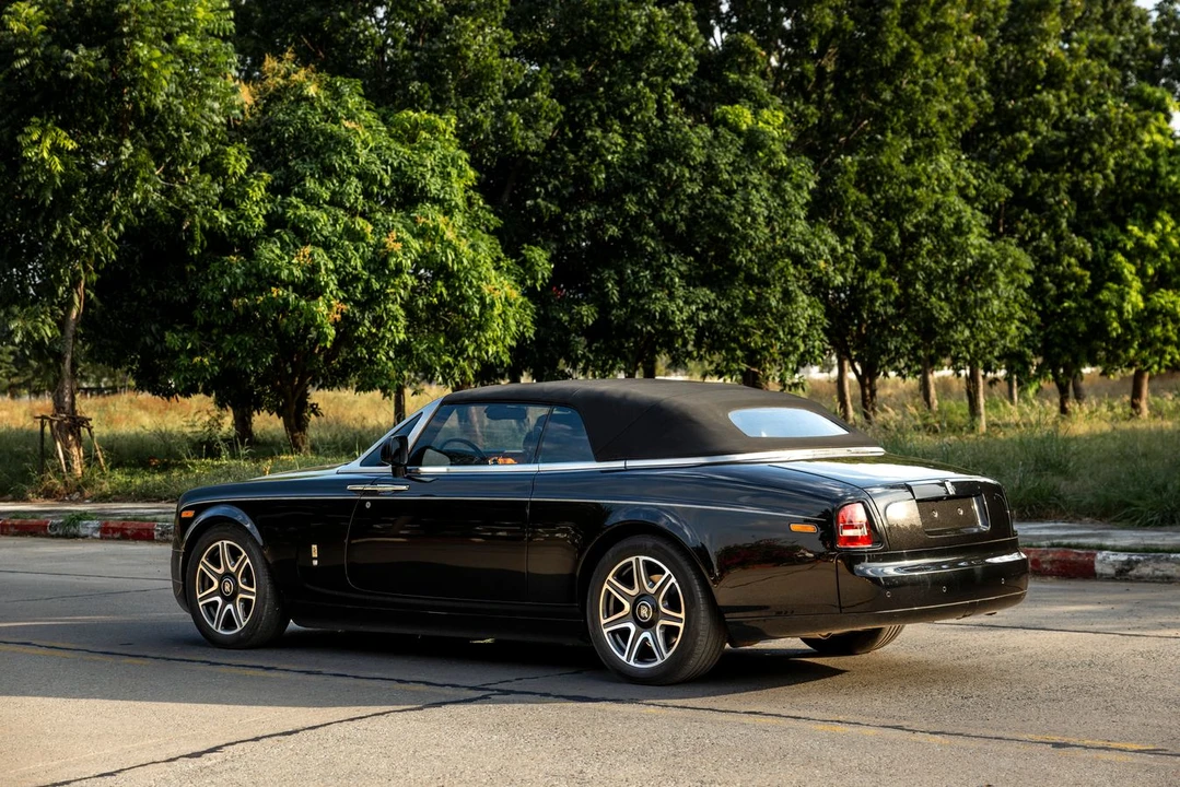 2011 Rolls-Royce Phantom VII - Image 22 of 31