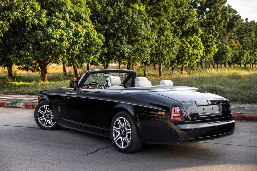 2011 Rolls-Royce Phantom VII - Image 21 of 31