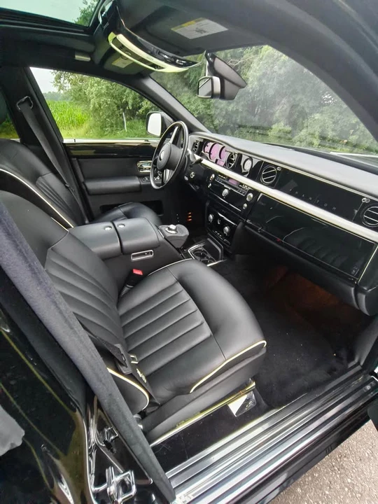 2011 Rolls-Royce Phantom VII - Image 6 of 15