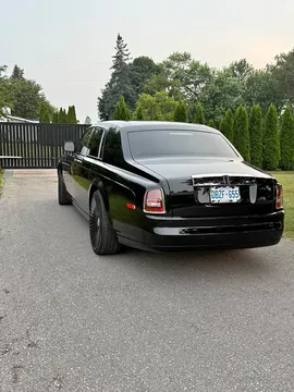2011 Rolls-Royce Phantom EWB