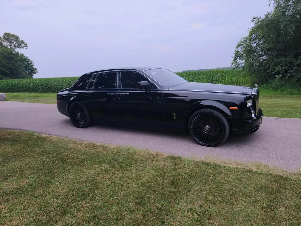 2011 Rolls-Royce Phantom VII - Image 9 of 15