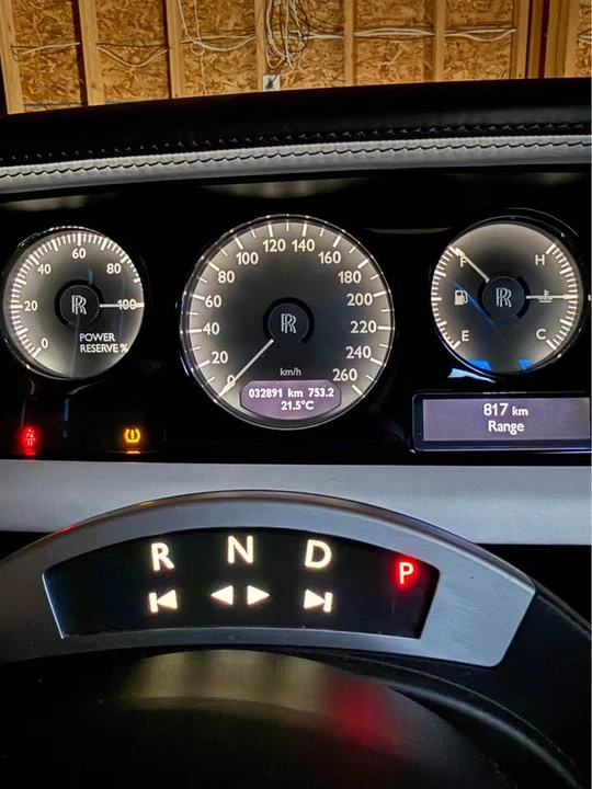 2011 Rolls-Royce Phantom VII - Image 10 of 15