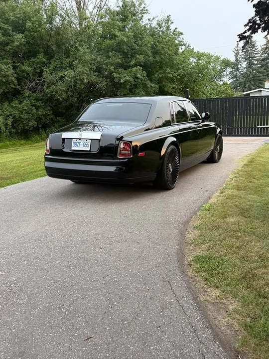 2011 Rolls-Royce Phantom VII - Image 2 of 15