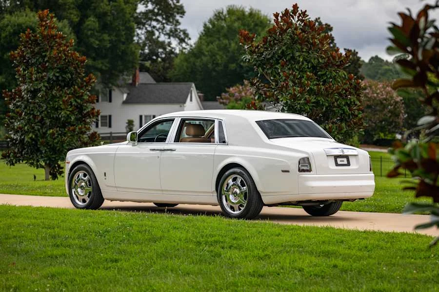 2011 Rolls-Royce Phantom VII - Image 8 of 31