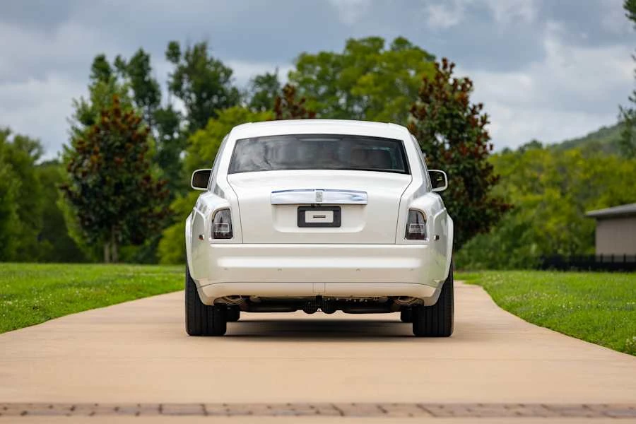 2011 Rolls-Royce Phantom VII - Image 5 of 31
