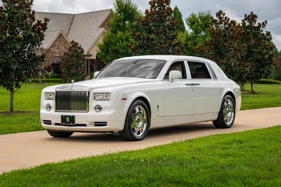 2011 Rolls-Royce Phantom VII - Image 9 of 31
