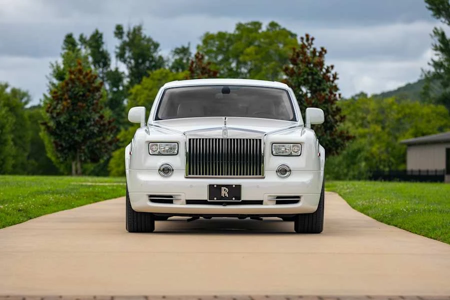 2011 Rolls-Royce Phantom VII - Image 4 of 31