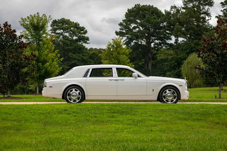 2011 Rolls-Royce Phantom VII - Image 7 of 31