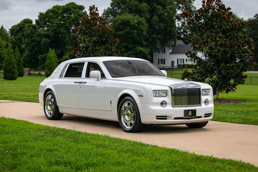 2011 Rolls-Royce Phantom VII - Image 6 of 31