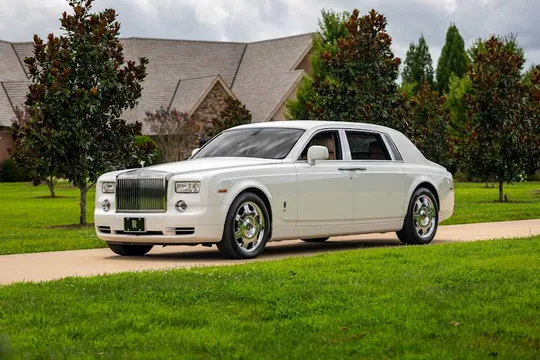 2011 Rolls-Royce Phantom
