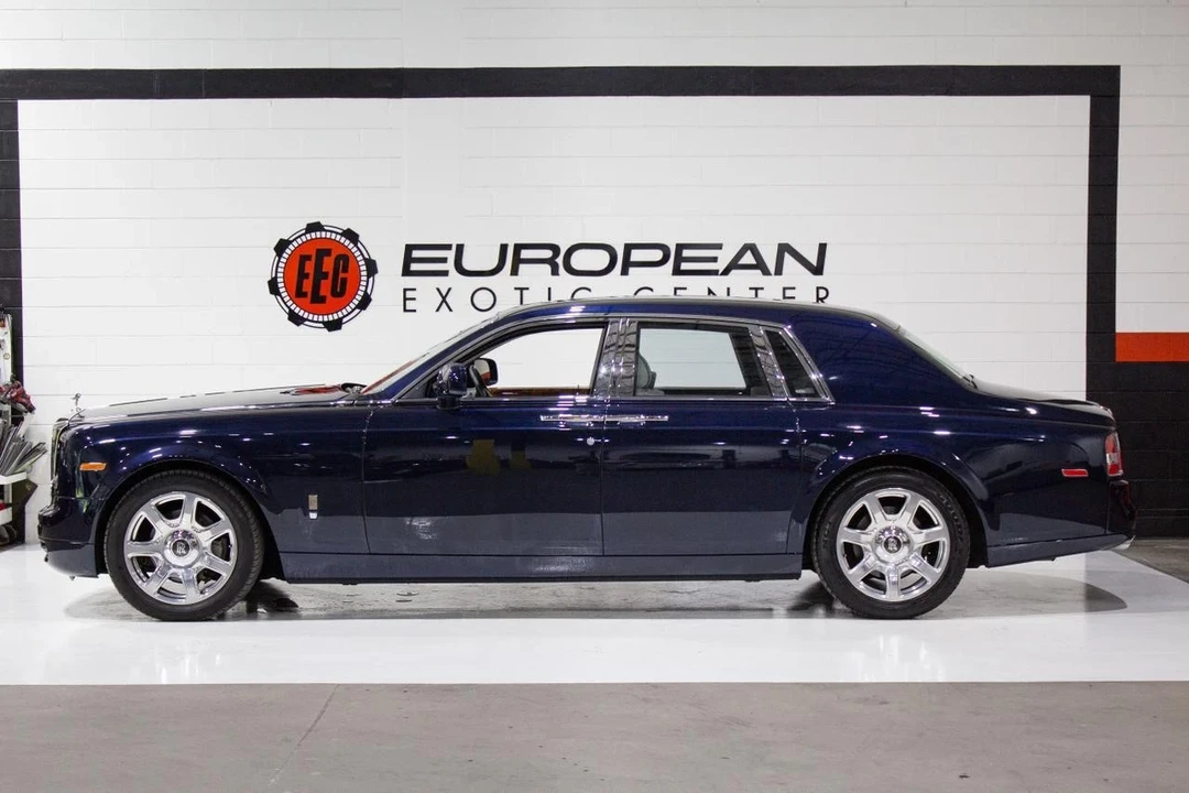2011 Rolls-Royce Phantom VII - Image 7 of 21