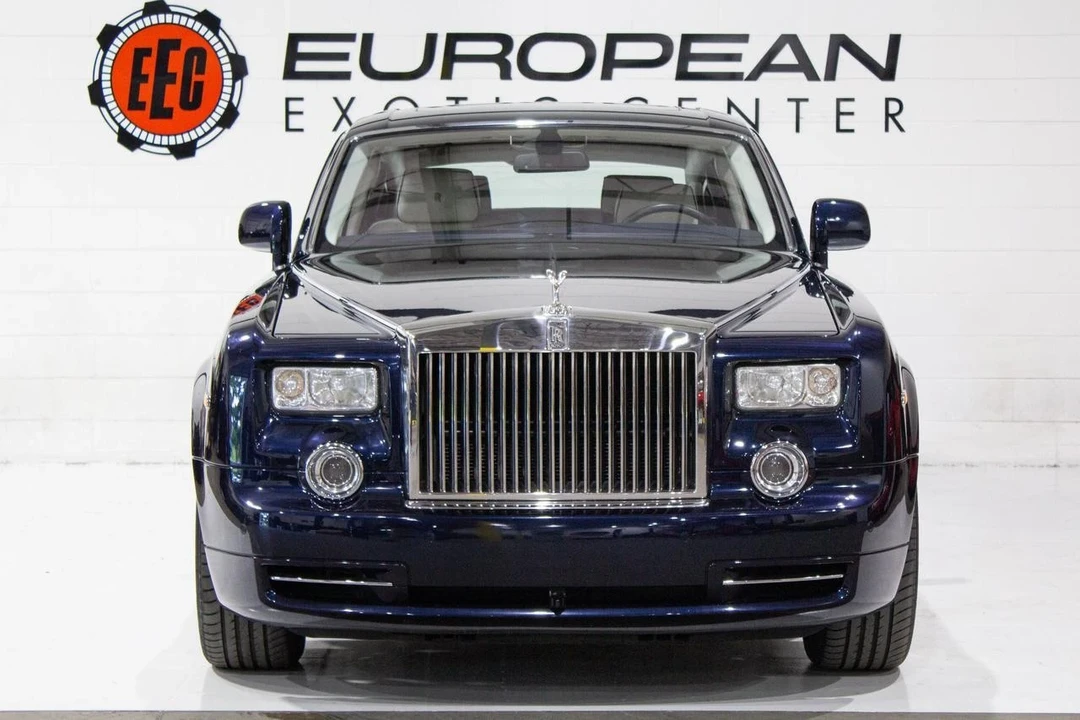 2011 Rolls-Royce Phantom VII - Image 5 of 21