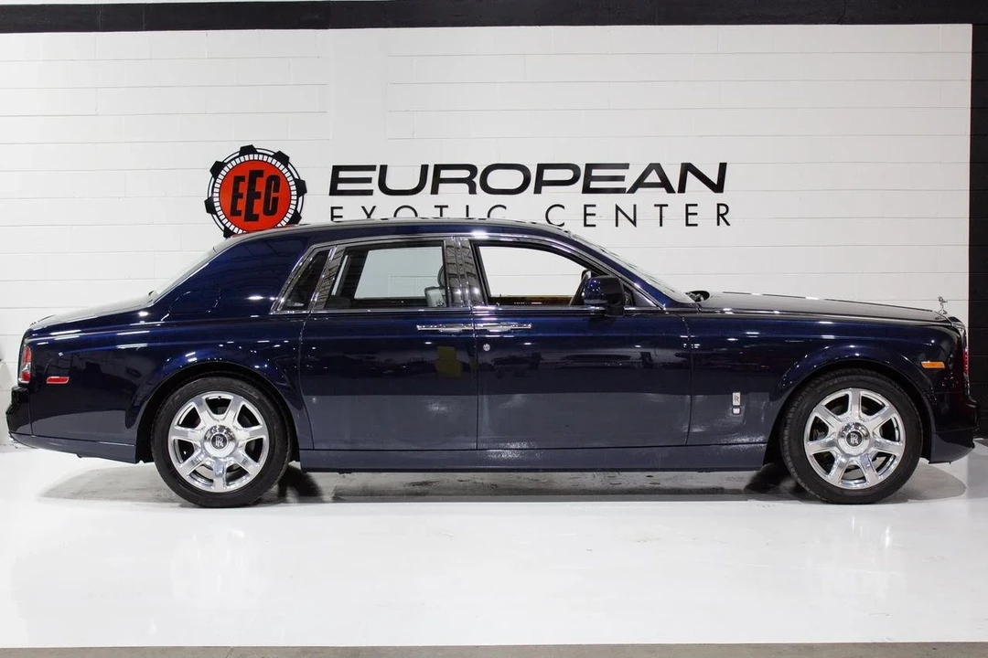 2011 Rolls-Royce Phantom VII - Image 6 of 21