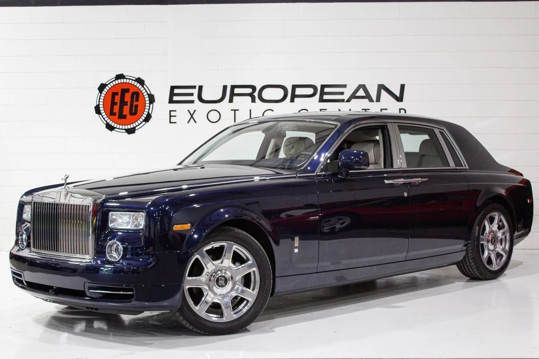 2011 Rolls-Royce Phantom VII - Image 4 of 21