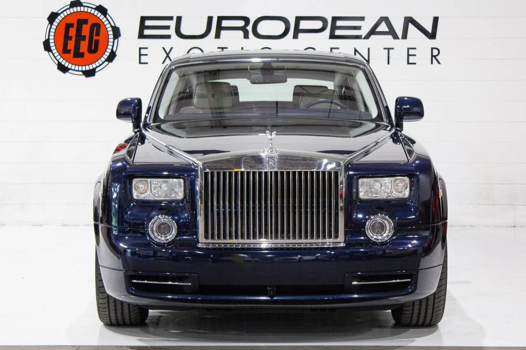 2011 Rolls-Royce Phantom VII - Image 5 of 21