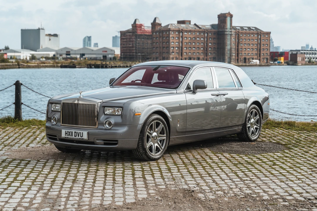 2011 Rolls-Royce Phantom VII - Image 10 of 31