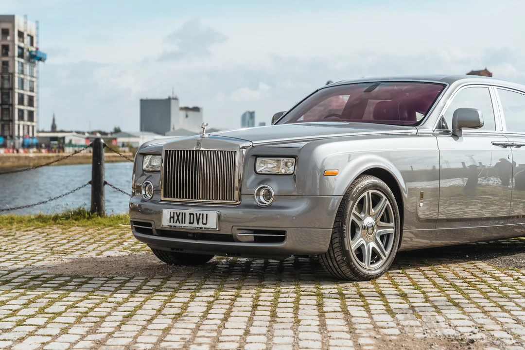 2011 Rolls-Royce Phantom VII - Image 21 of 31