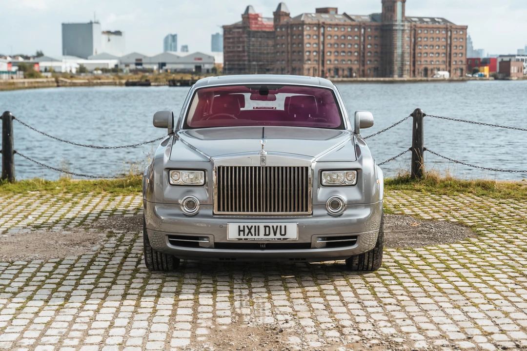2011 Rolls-Royce Phantom VII - Image 3 of 31