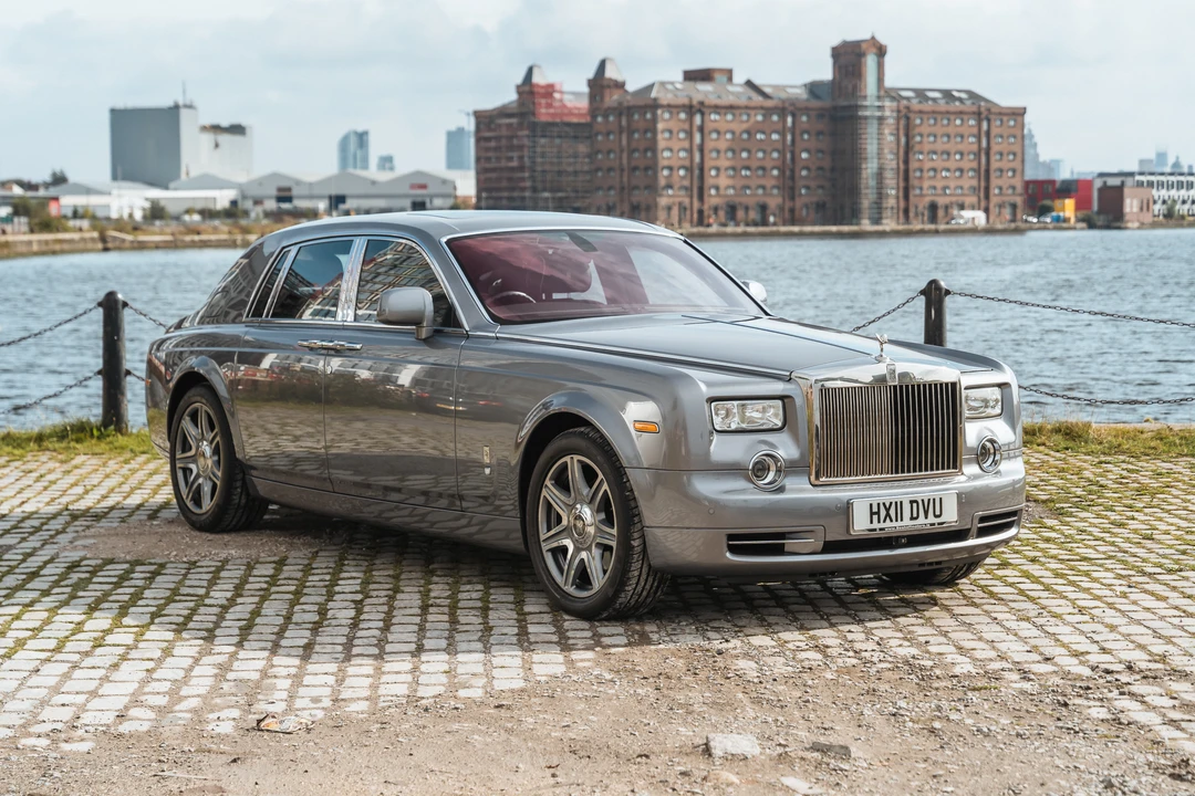 2011 Rolls-Royce Phantom VII - Image 12 of 31