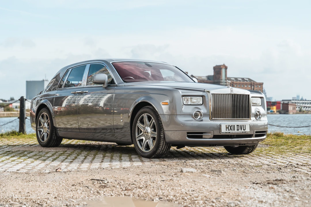 2011 Rolls-Royce Phantom VII - Image 4 of 31