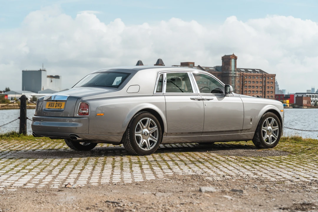 2011 Rolls-Royce Phantom VII - Image 6 of 31