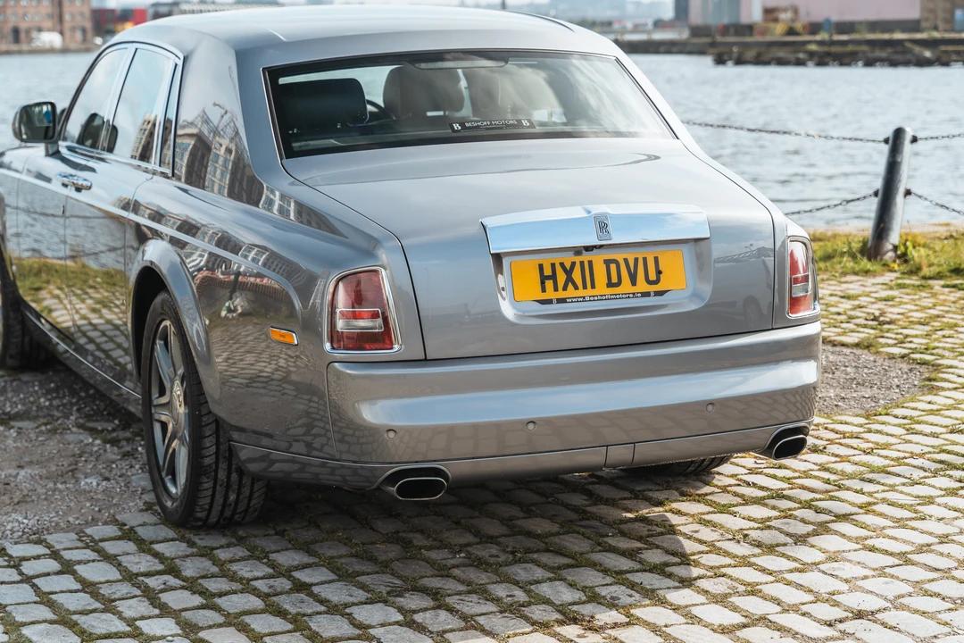 2011 Rolls-Royce Phantom VII - Image 30 of 31
