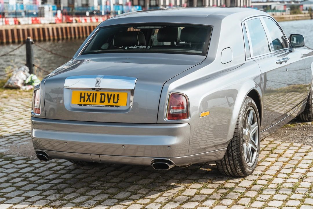 2011 Rolls-Royce Phantom VII - Image 31 of 31