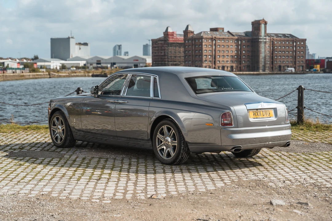 2011 Rolls-Royce Phantom VII - Image 8 of 31