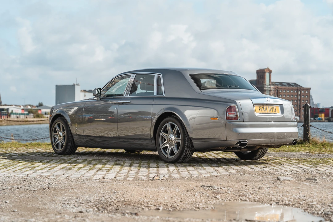 2011 Rolls-Royce Phantom VII - Image 16 of 31