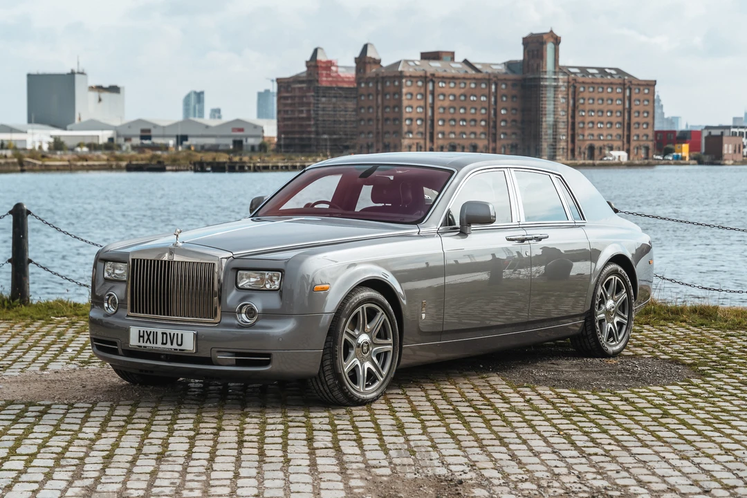2011 Rolls-Royce Phantom VII - Image 2 of 31