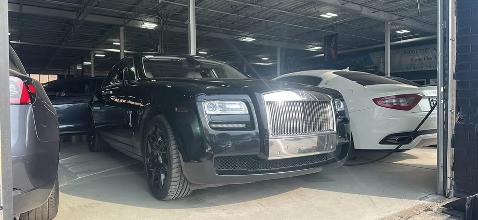 2011 Rolls-Royce Ghost 1st Gen - Image 2 of 4