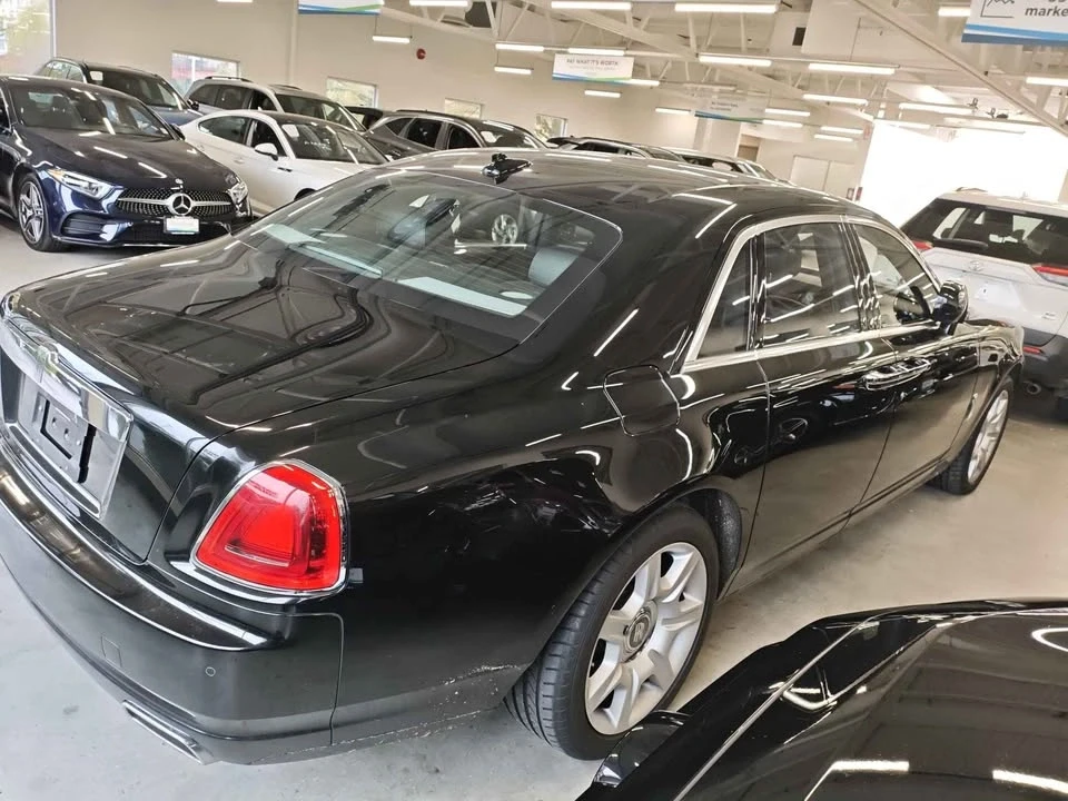 2011 Rolls-Royce Ghost 1st Gen - Image 4 of 16