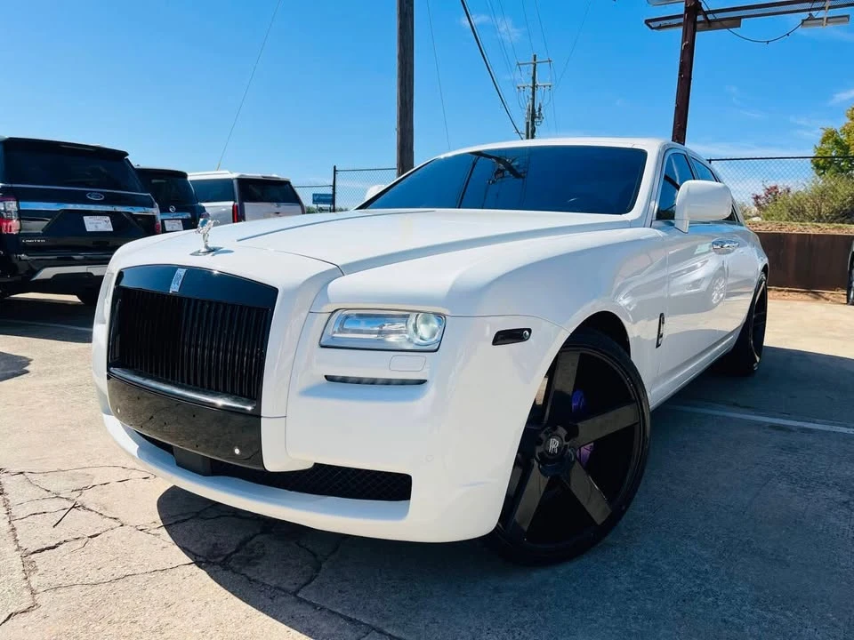 2011 Rolls-Royce Ghost 1st Gen - Image 12 of 20