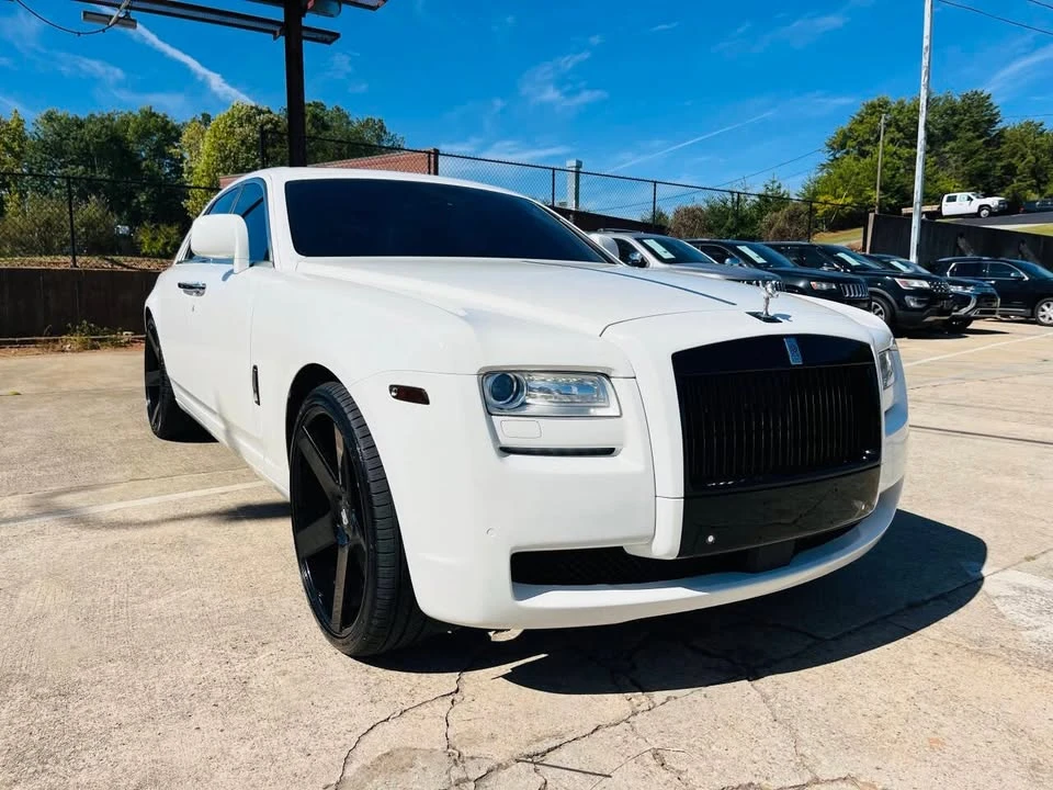 2011 Rolls-Royce Ghost 1st Gen - Image 4 of 20