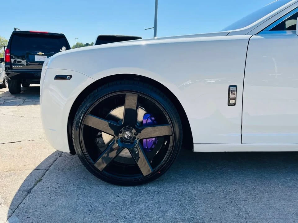 2011 Rolls-Royce Ghost 1st Gen - Image 10 of 20