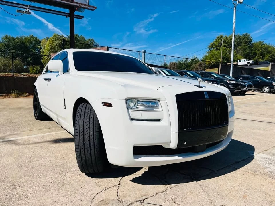 2011 Rolls-Royce Ghost 1st Gen - Image 13 of 20