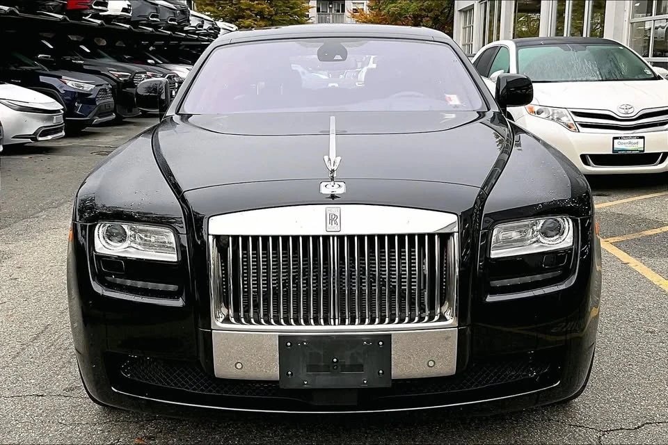 2011 Rolls-Royce Ghost 1st Gen - Image 4 of 16