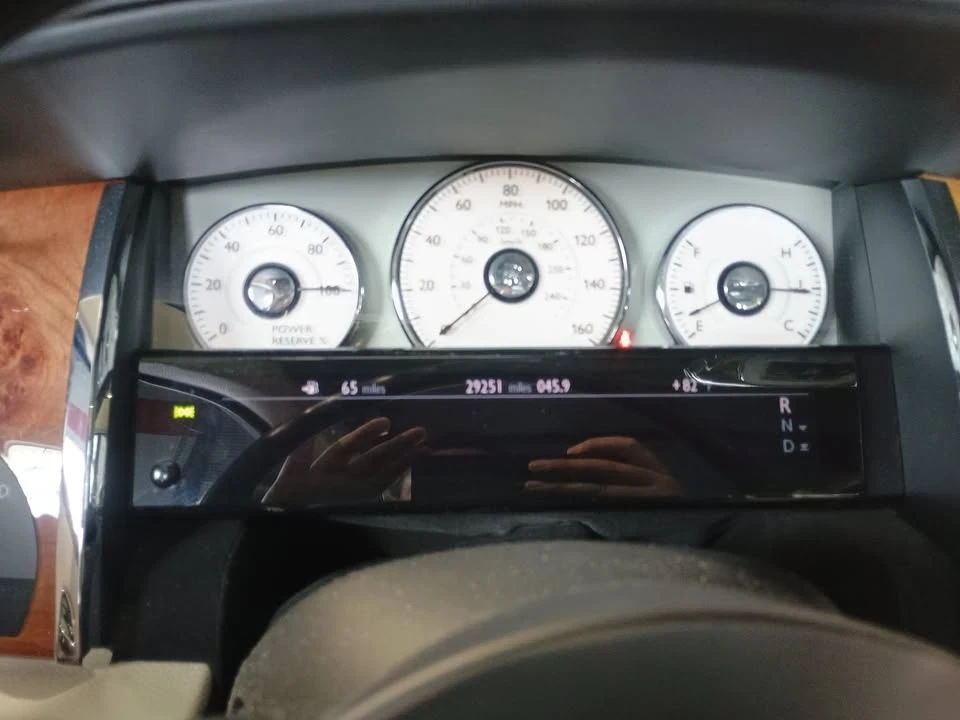 2011 Rolls-Royce Ghost 1st Gen - Image 12 of 20