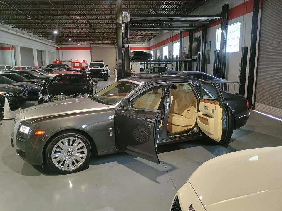 2011 Rolls-Royce Ghost 1st Gen - Image 15 of 20