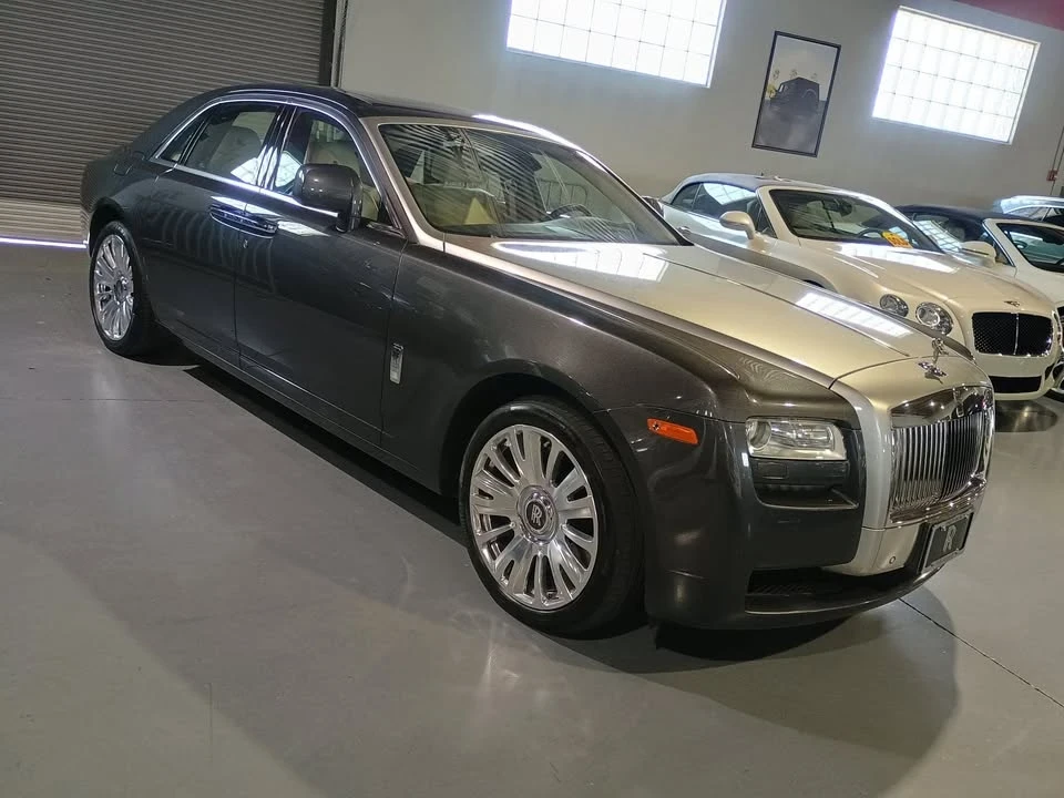 2011 Rolls-Royce Ghost 1st Gen - Image 6 of 20