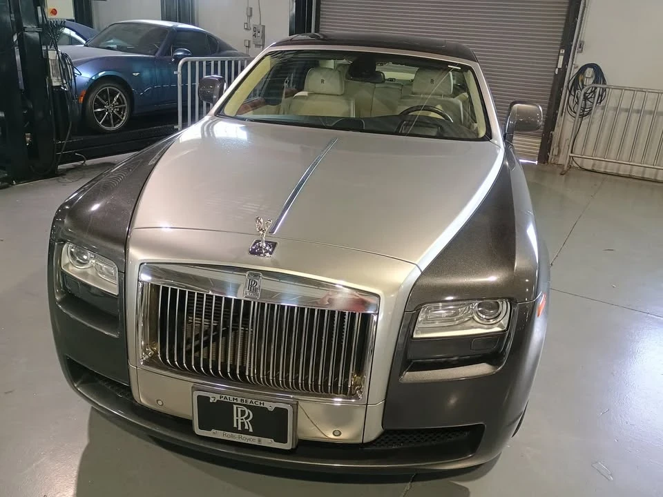 2011 Rolls-Royce Ghost 1st Gen - Image 8 of 20