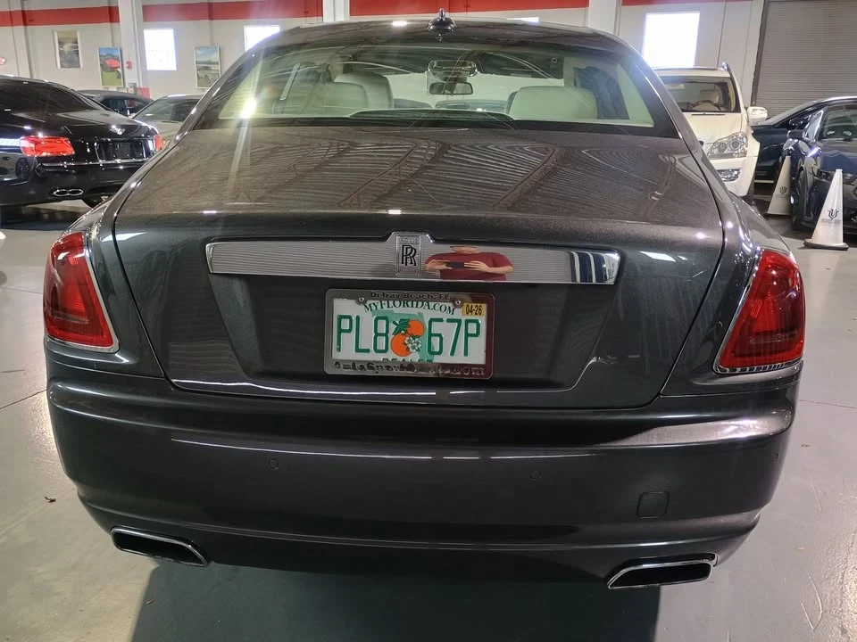 2011 Rolls-Royce Ghost 1st Gen - Image 3 of 20