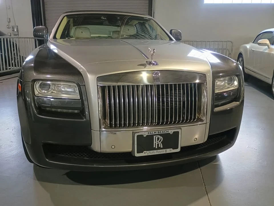 2011 Rolls-Royce Ghost 1st Gen - Image 7 of 20