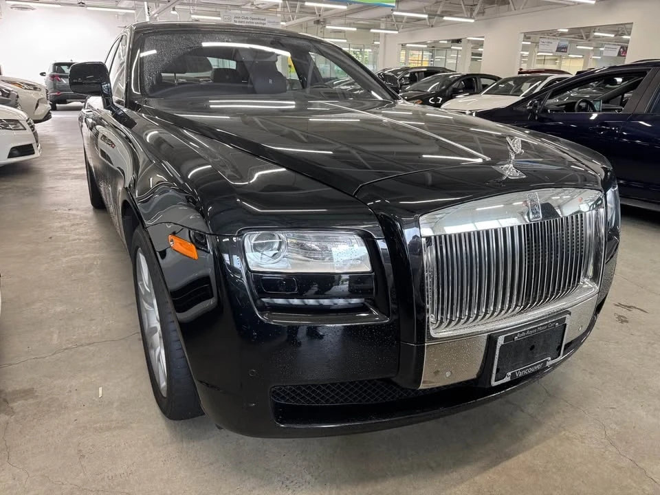 2011 Rolls-Royce Ghost 1st Gen - Image 2 of 19
