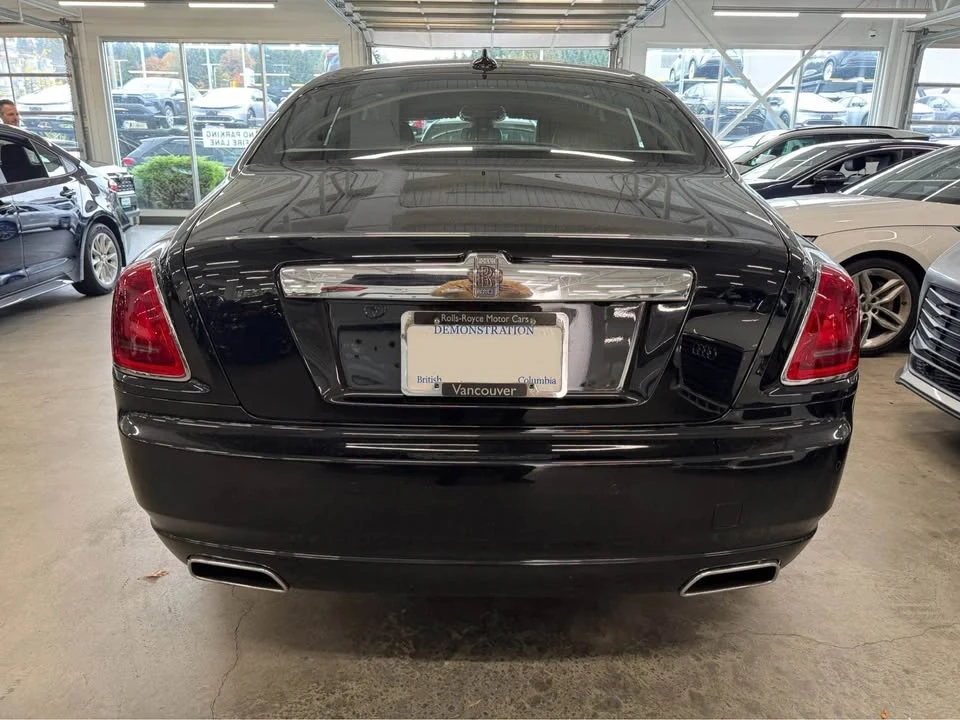 2011 Rolls-Royce Ghost 1st Gen - Image 4 of 19